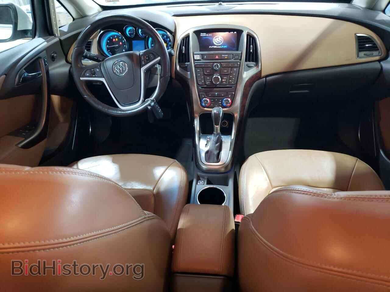2013 BUICK VERANO - VIN: 1G4PS5SK4D4139739 - Photo 8