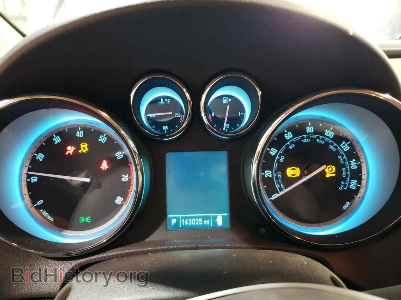 2013 BUICK VERANO - VIN: 1G4PS5SK4D4139739 - Photo 9