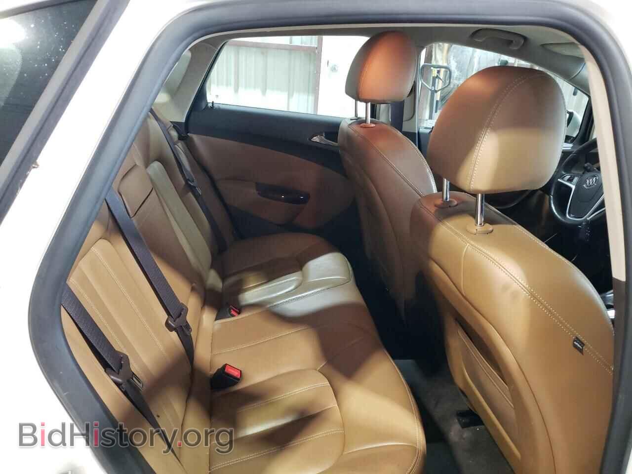 2013 BUICK VERANO - VIN: 1G4PS5SK4D4139739 - Photo 10