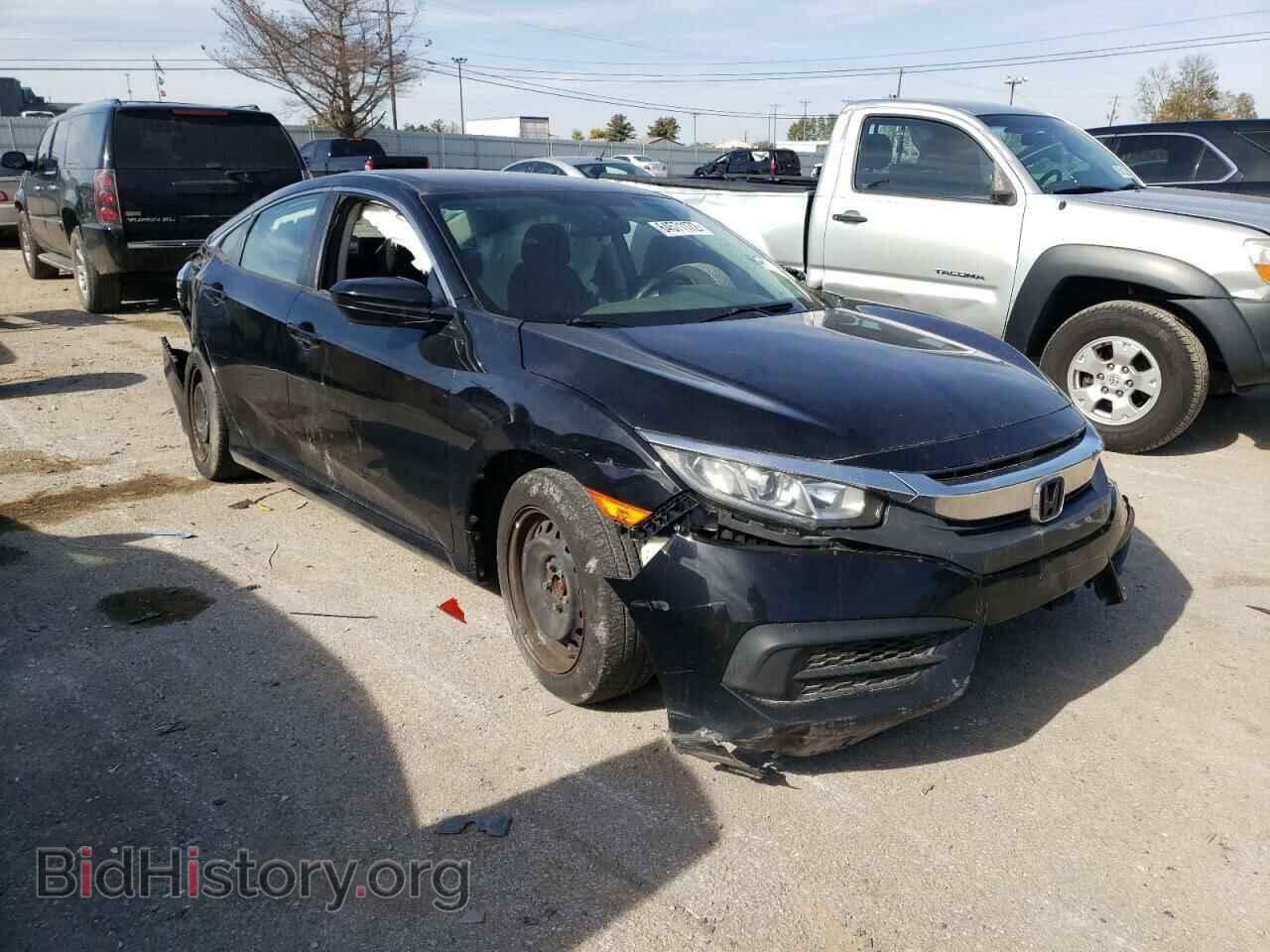 Photo 2HGFC2F50GH520738 - HONDA CIVIC 2016