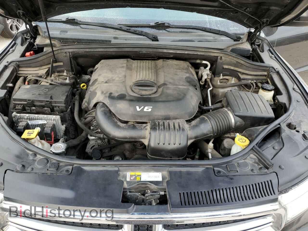 2015 DODGE DURANGO - VIN: 1C4RDHAG9FC880371 - Photo 7