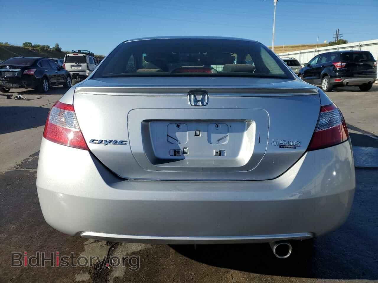 2007 HONDA CIVIC - VIN: 2HGFG12857H560117 - Фото 6
