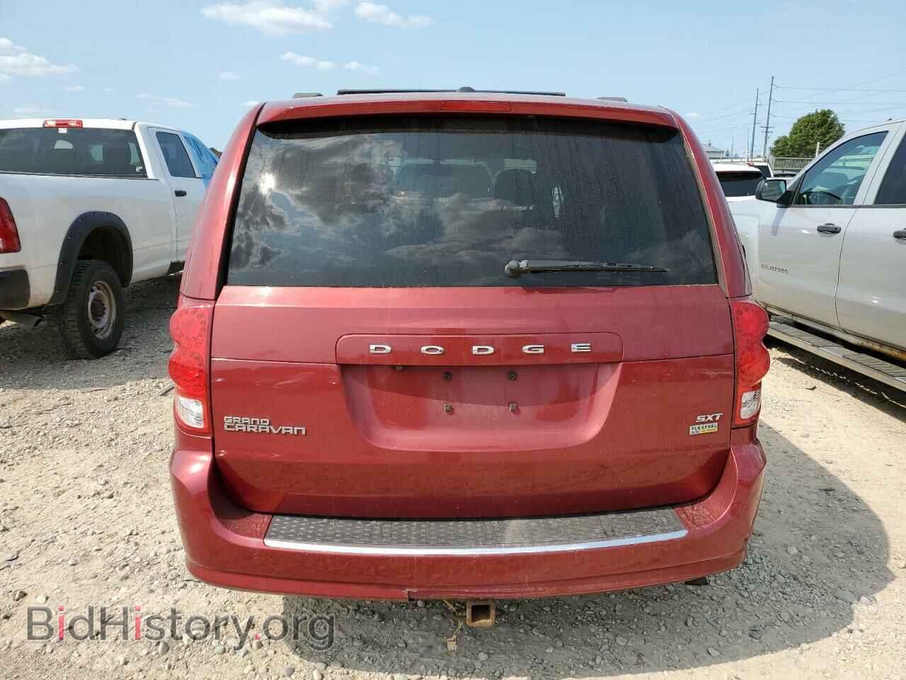 2014 DODGE CARAVAN - VIN: 2C4RDGCG3ER268082 - Фото 6