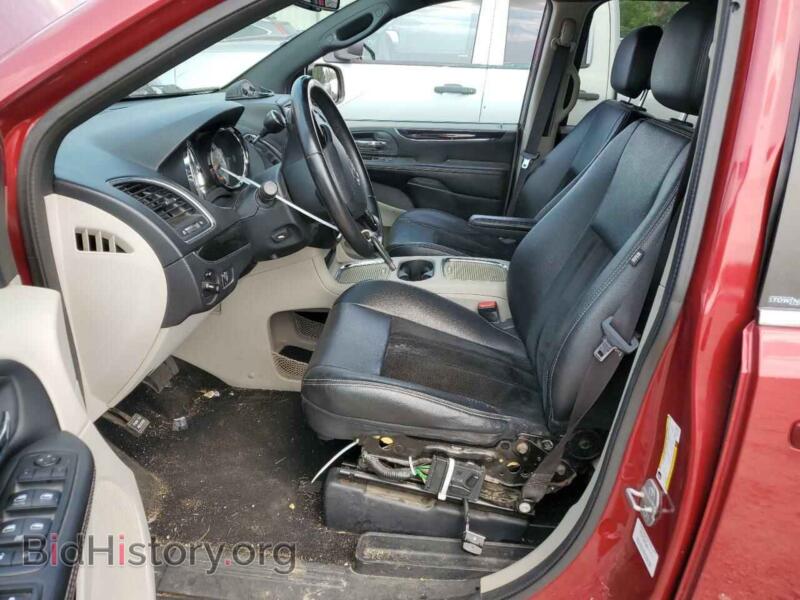 2014 Dodge CARAVAN (VIN 2C4RDGCG3ER268082) — фото 7 из 13