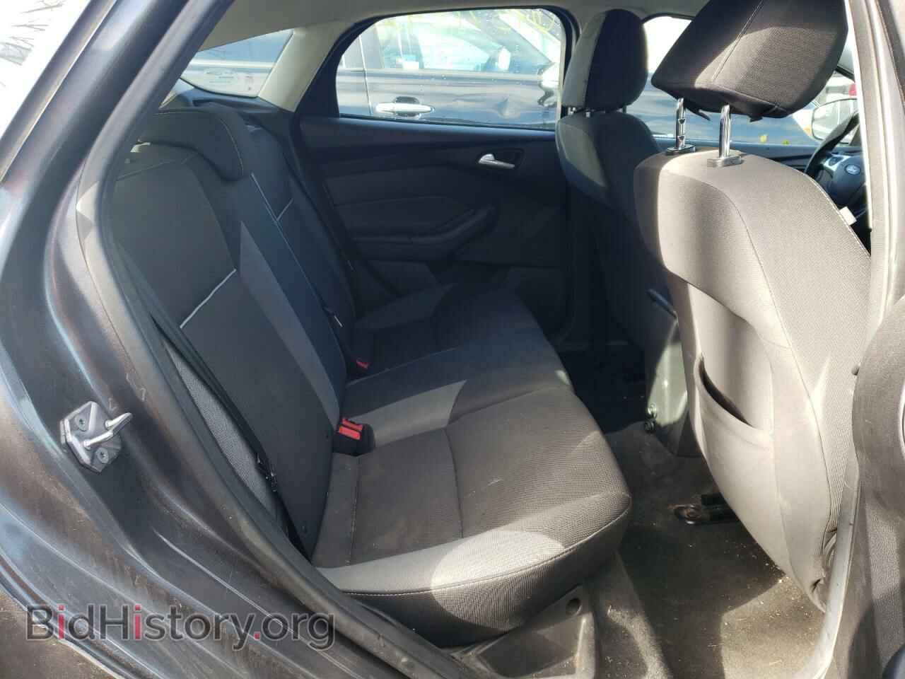 2012 FORD FOCUS - VIN: 1FAHP3K27CL445584 - Фото 6