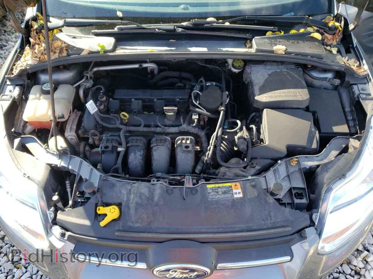 2012 FORD FOCUS - VIN: 1FAHP3K27CL445584 - Фото 7