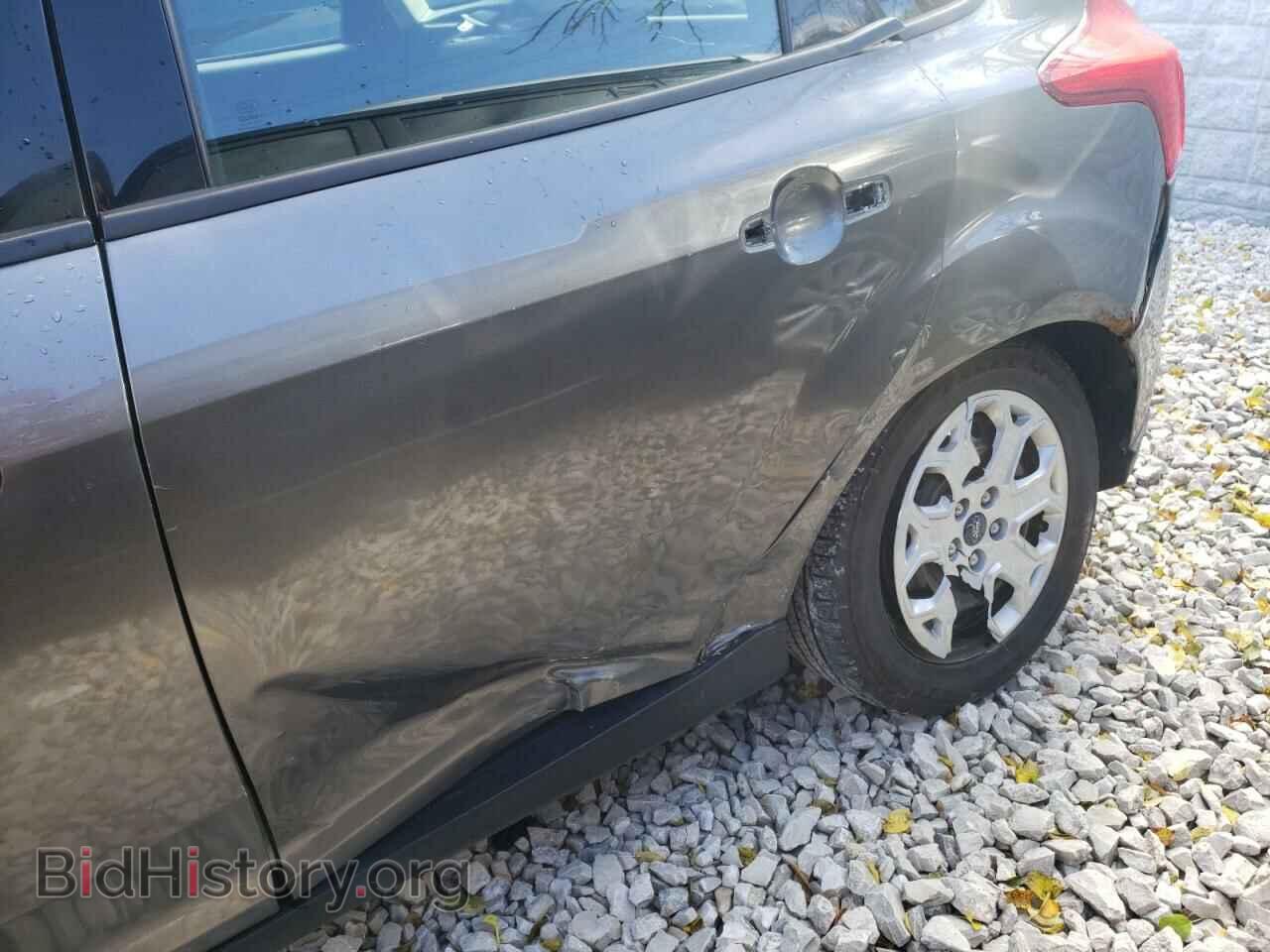 2012 FORD FOCUS - VIN: 1FAHP3K27CL445584 - Фото 9