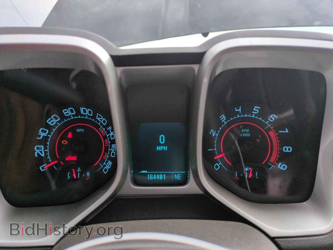 2010 CHEVROLET CAMARO - VIN: 2G1FT1EW4A9208029 - Фото 9
