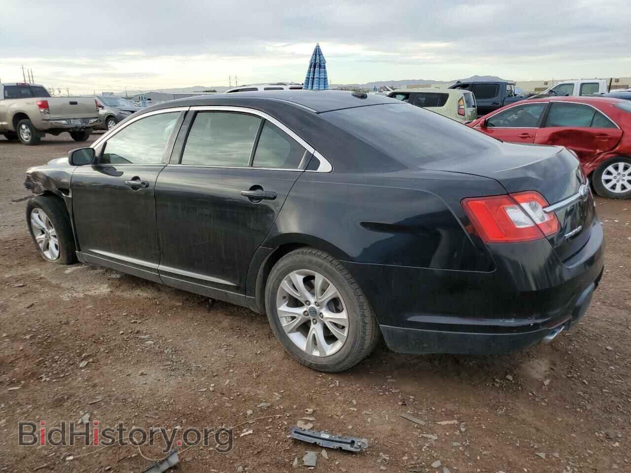 2010 FORD TAURUS - VIN: 1FAHP2EW4AG166799 - Фото 2