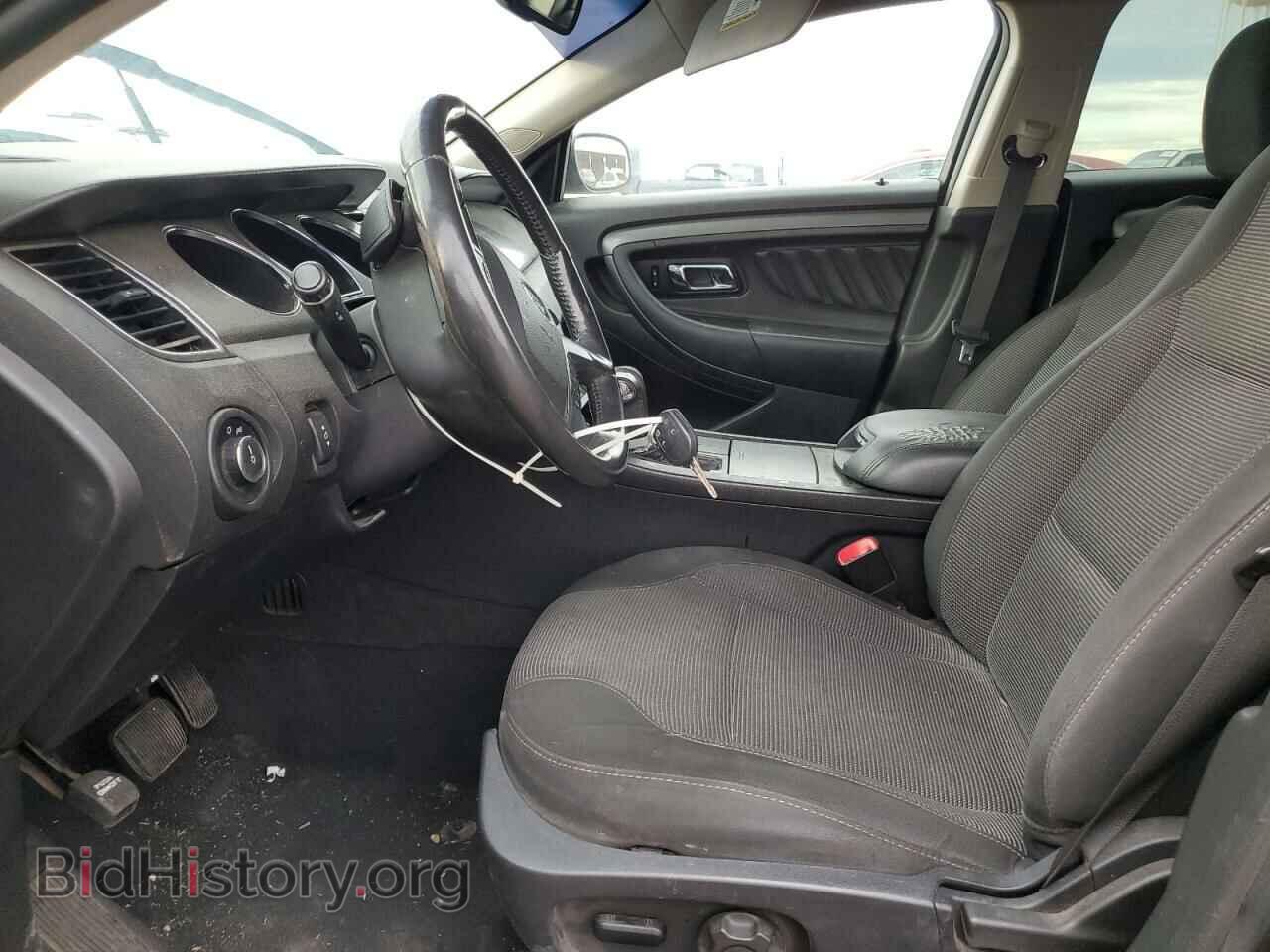 2010 FORD TAURUS - VIN: 1FAHP2EW4AG166799 - Фото 7
