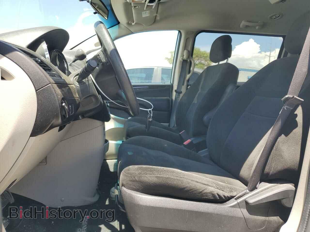 2016 DODGE CARAVAN - VIN: 2C4RDGBG7GR122997 - Фото 7