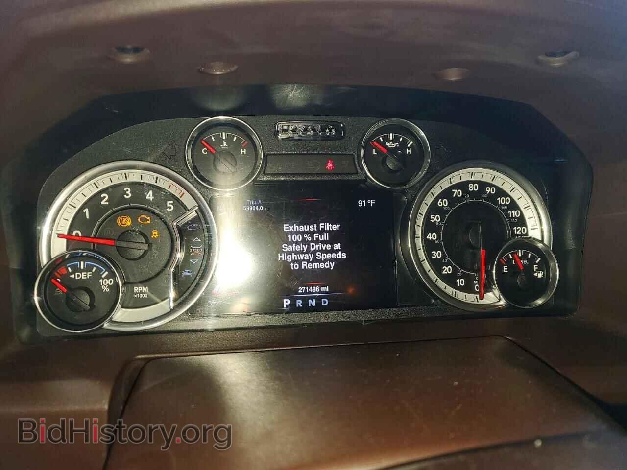 2016 RAM 1500 - VIN: 1C6RR6LM8GS347788 - Фото 9