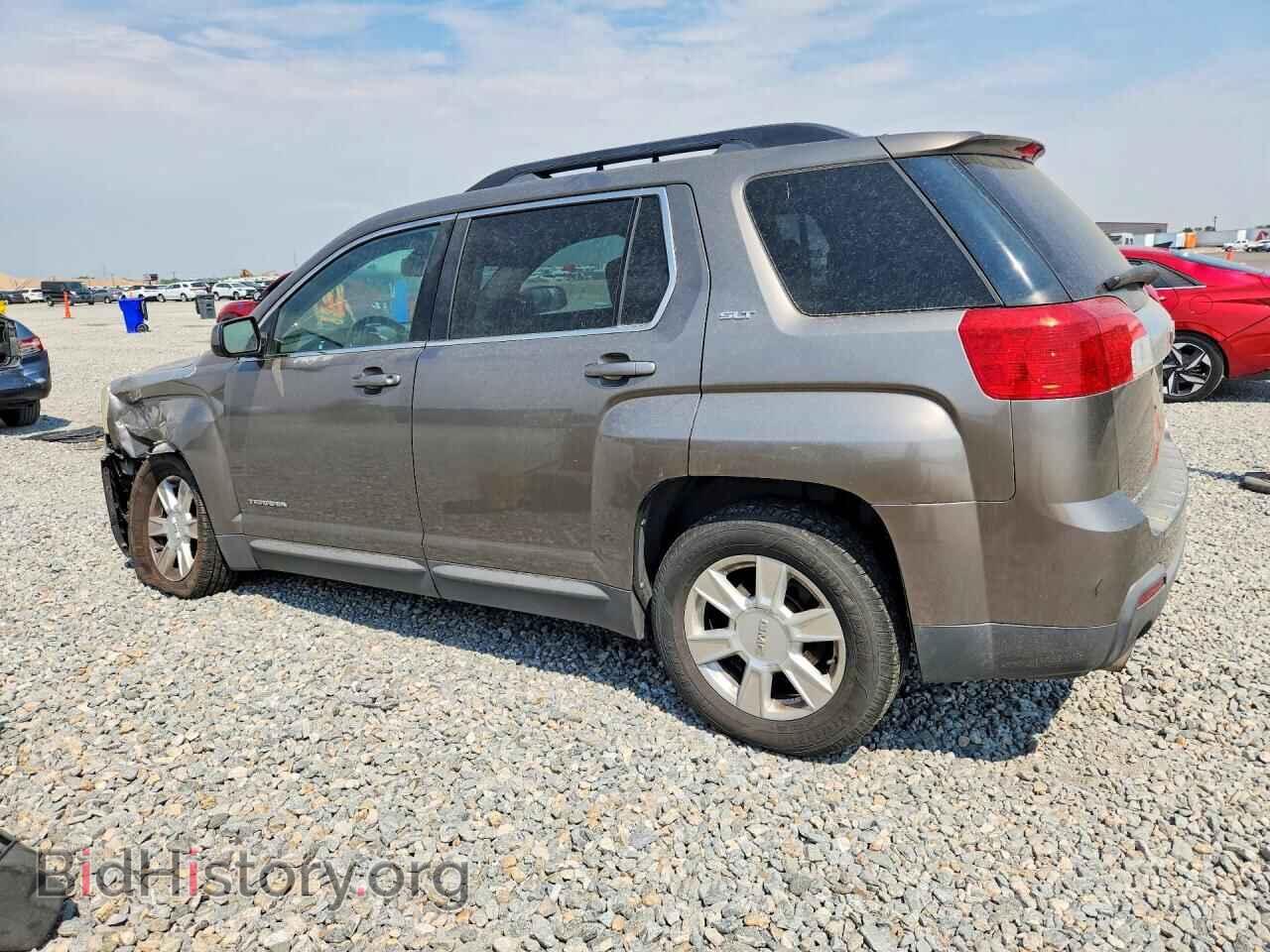 2010 GMC TERRAIN - VIN: 2CTFLFEY9A6284521 - Photo 2
