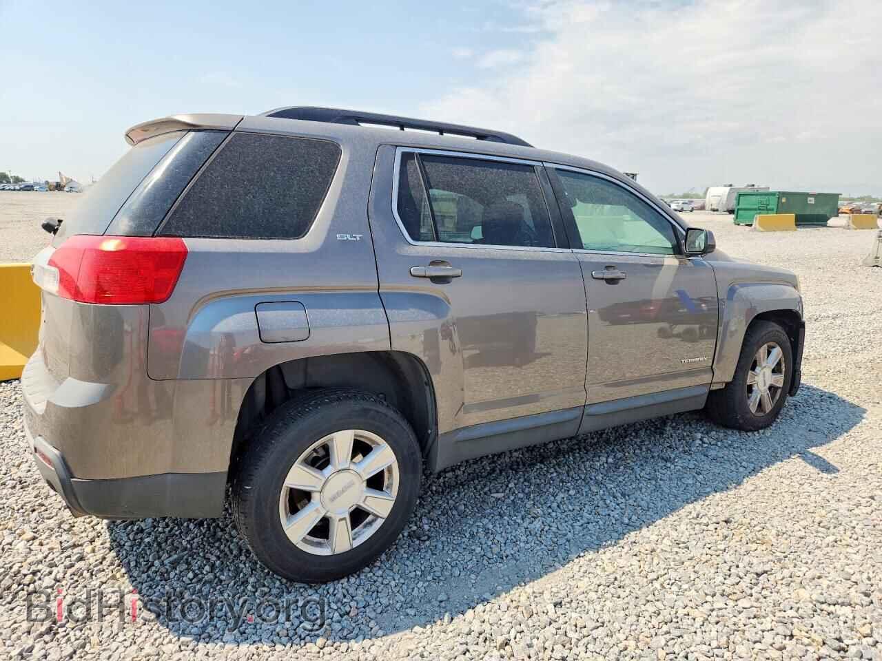 2010 GMC TERRAIN - VIN: 2CTFLFEY9A6284521 - Photo 3