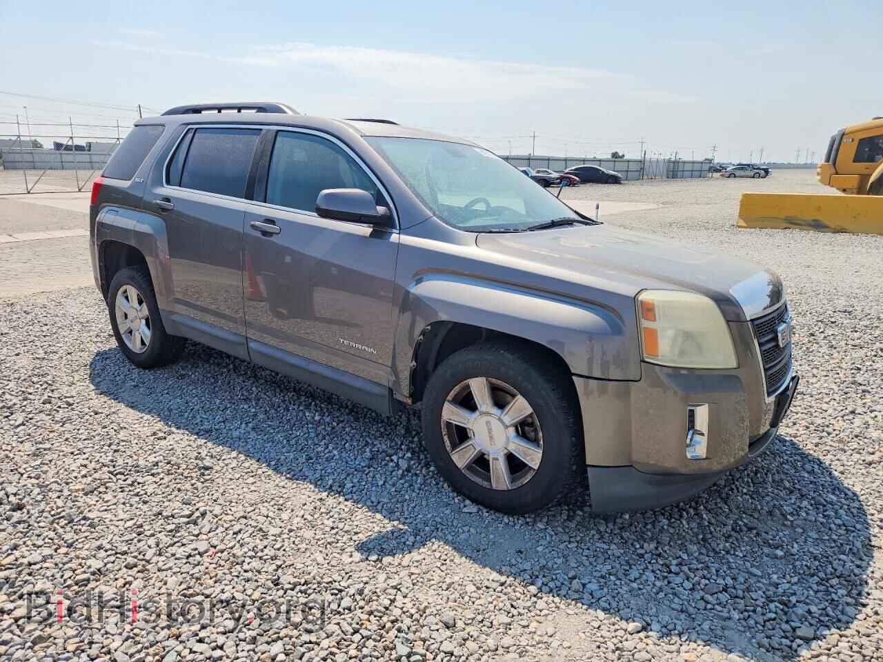 2010 GMC TERRAIN - VIN: 2CTFLFEY9A6284521 - Photo 4
