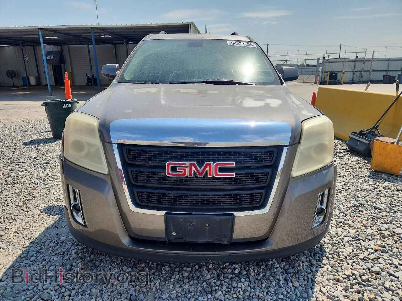 2010 GMC TERRAIN - VIN: 2CTFLFEY9A6284521 - Photo 5
