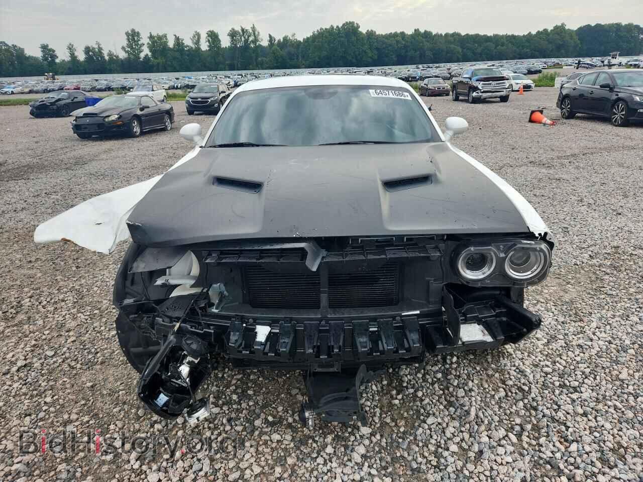 2020 DODGE CHALLENGER - VIN: 2C3CDZAGXLH113508 - Photo 5