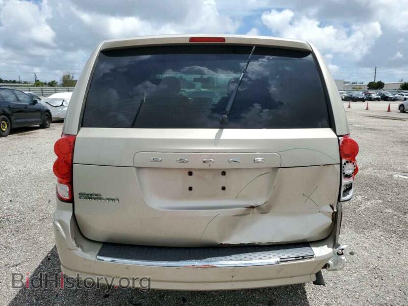 2013 Dodge CARAVAN (VIN 2C4RDGBG5DR561773) — photo 6 of 13