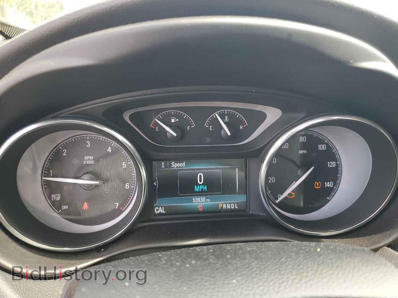 2020 BUICK ENVISION - VIN: LRBFXCSA2LD135313 - Фото 9