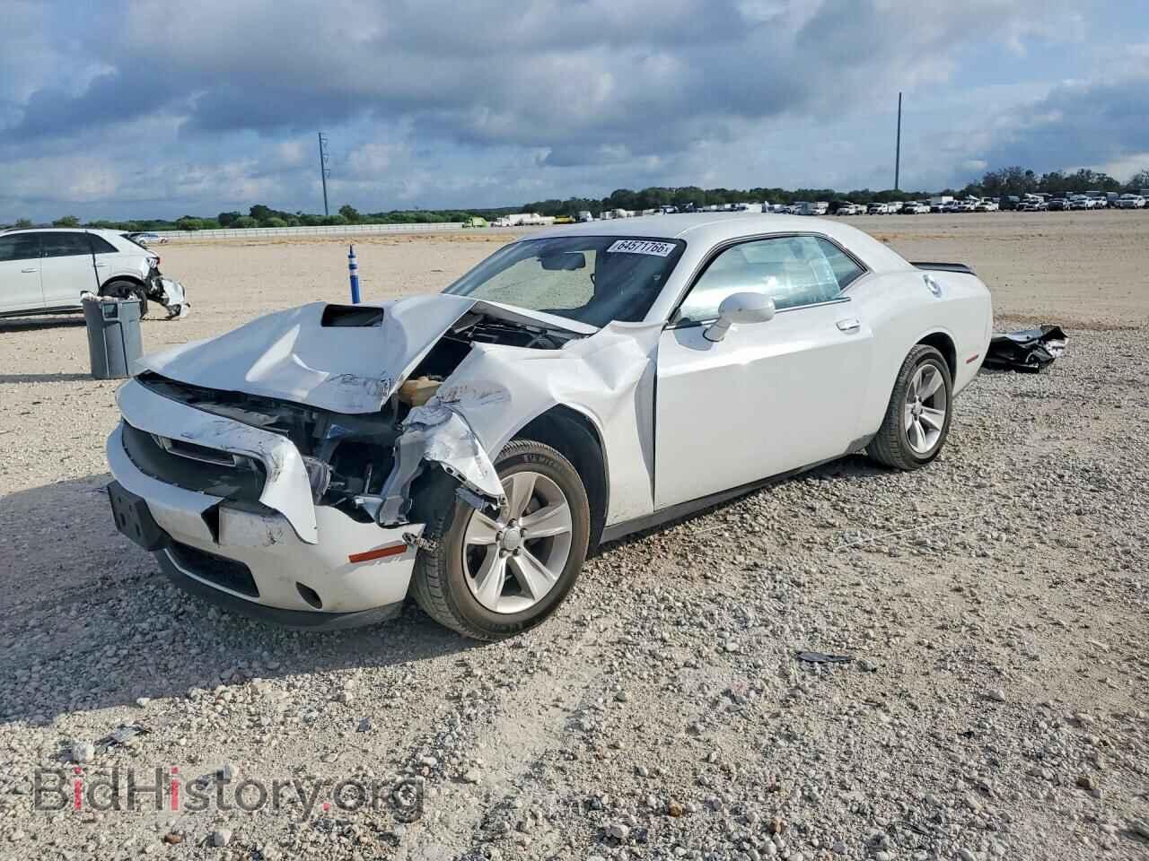 Фотография 2C3CDZAG0PH507332 - DODGE CHALLENGER 2023