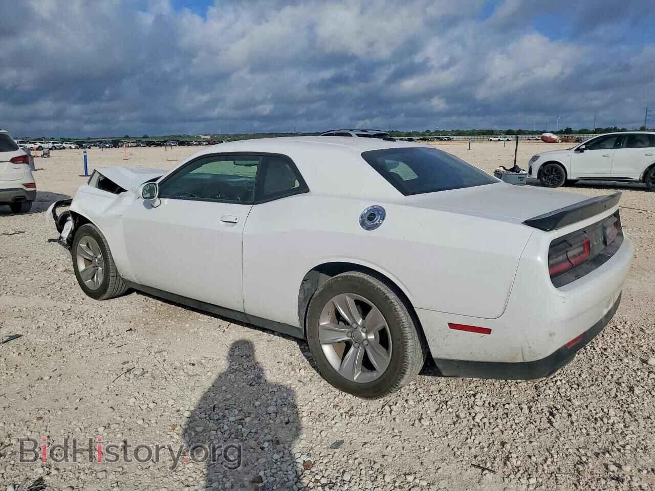 2023 DODGE CHALLENGER - VIN: 2C3CDZAG0PH507332 - Photo 2