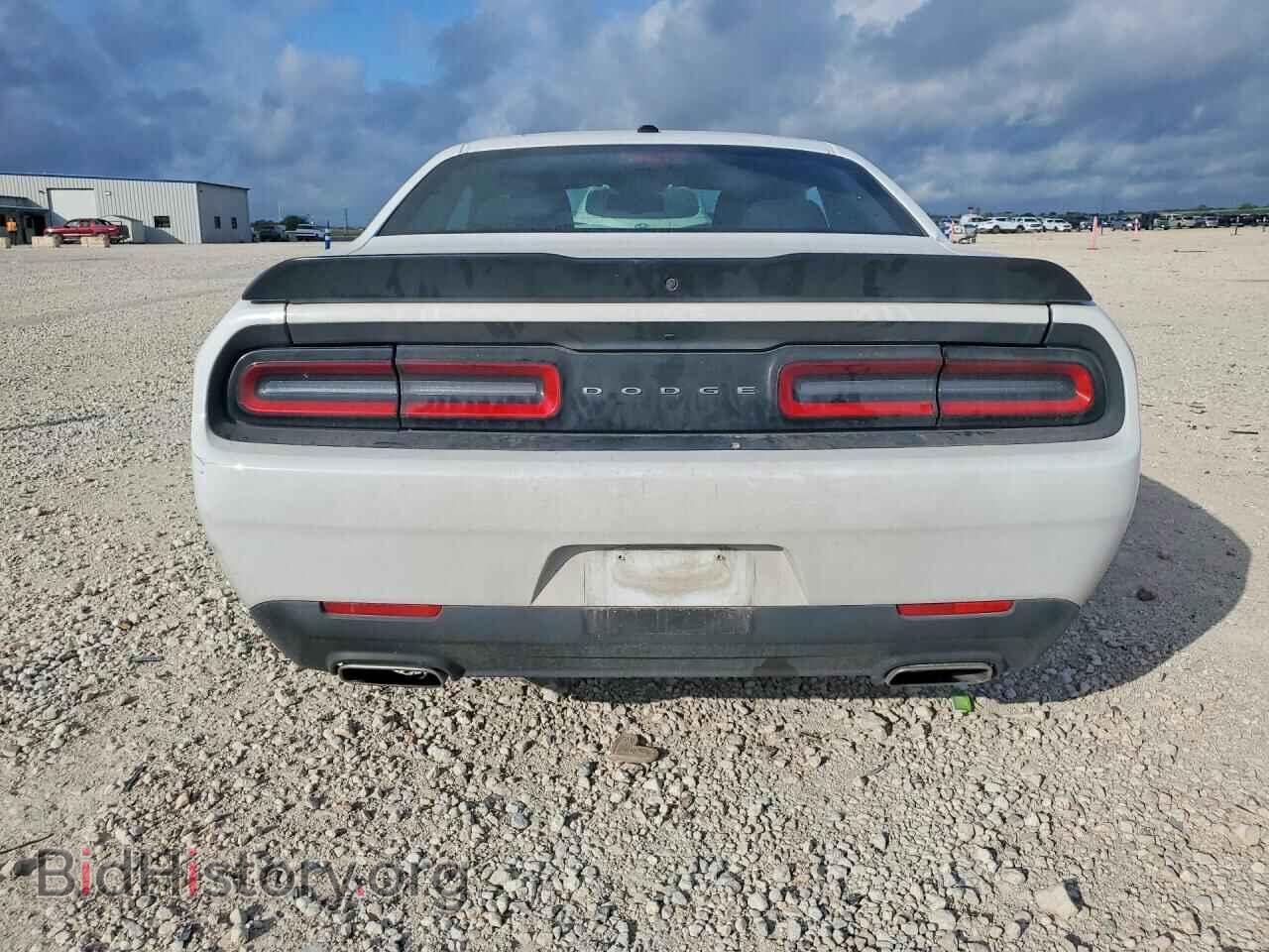 2023 DODGE CHALLENGER - VIN: 2C3CDZAG0PH507332 - Photo 6