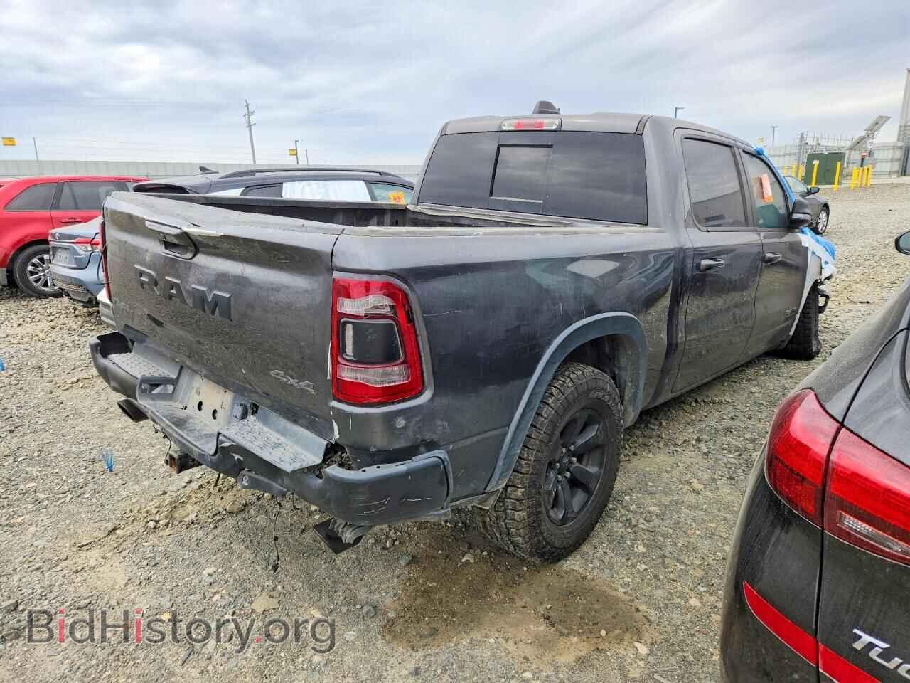 2022 RAM 1500 - VIN: 1C6SRFLT4NN310175 - Фото 3