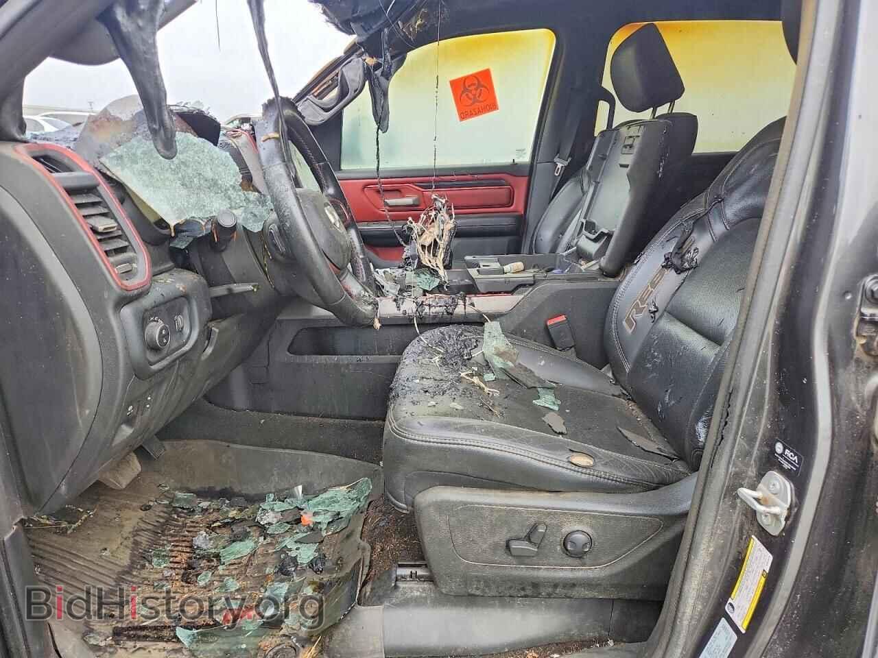 2022 RAM 1500 - VIN: 1C6SRFLT4NN310175 - Фото 7