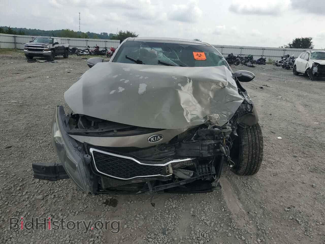 2012 KIA OPTIMA - VIN: 5XXGR4A60CG010237 - Photo 5