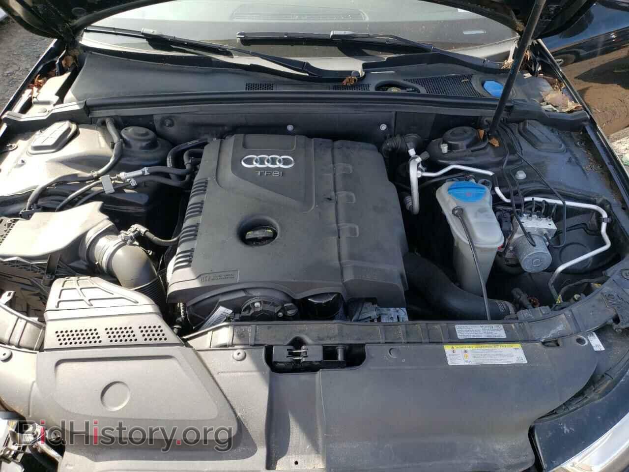 2014 AUDI A4 - VIN: WAUFFAFL1EA087969 - Фото 11