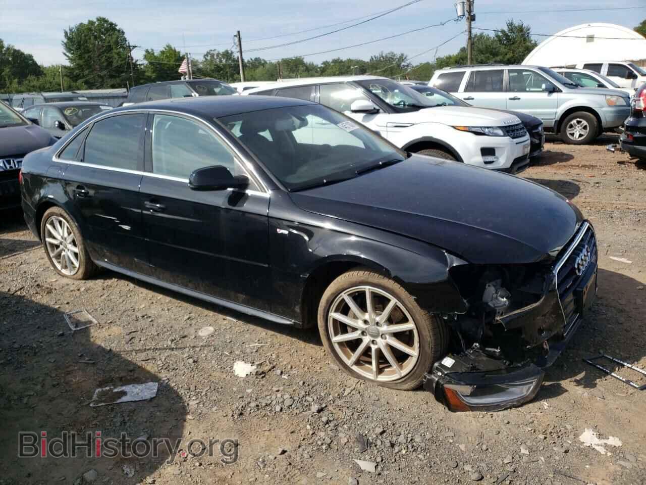2014 AUDI A4 - VIN: WAUFFAFL1EA087969 - Фото 4