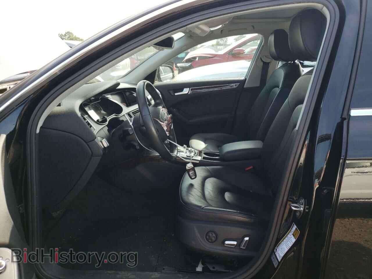 2014 AUDI A4 - VIN: WAUFFAFL1EA087969 - Фото 7