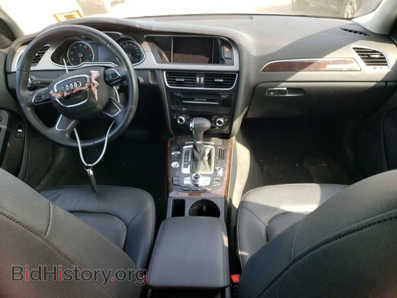 2014 AUDI A4 - VIN: WAUFFAFL1EA087969 - Фото 8
