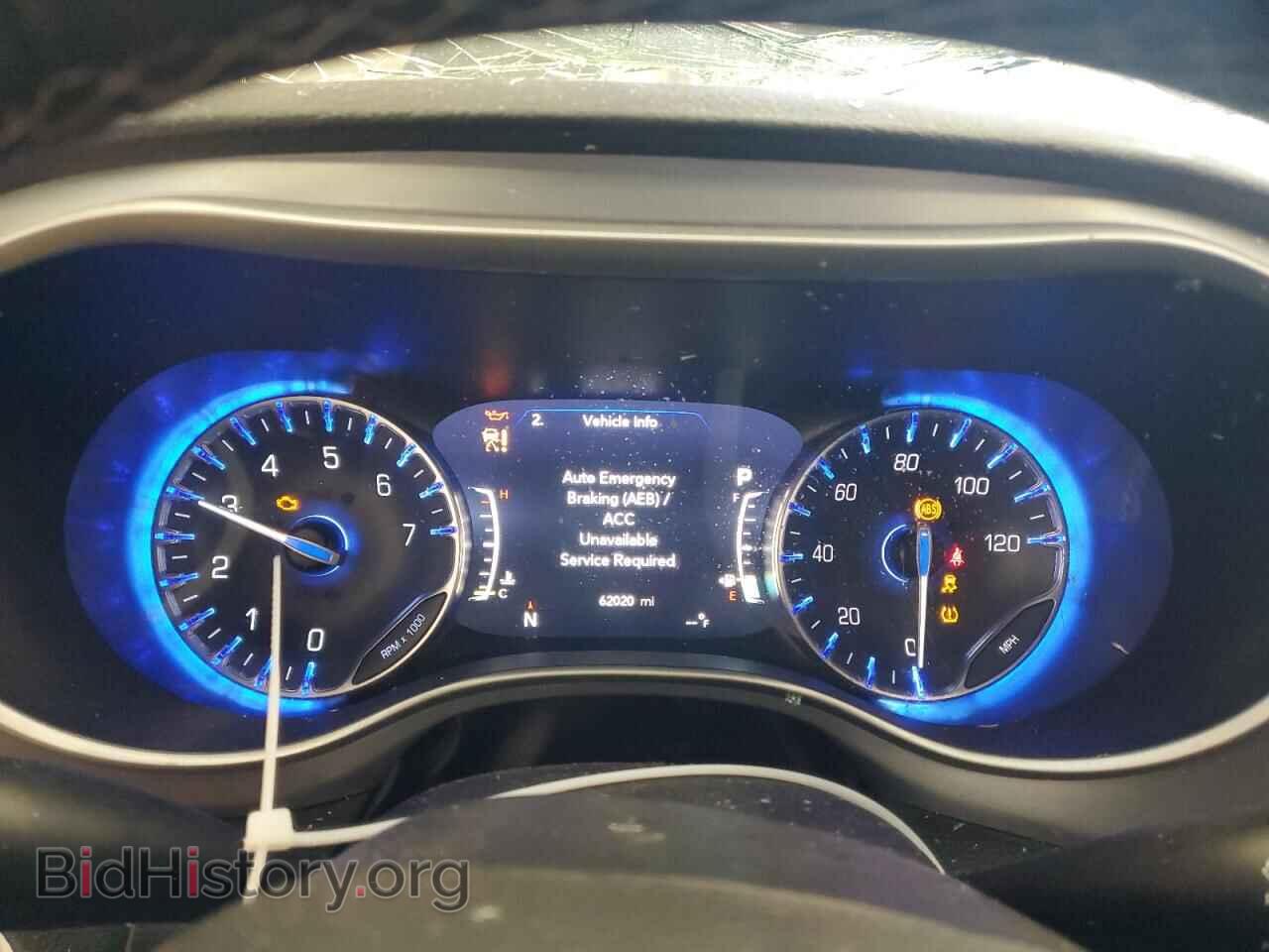 2021 CHRYSLER PACIFICA - VIN: 2C4RC1FG3MR593650 - Photo 9