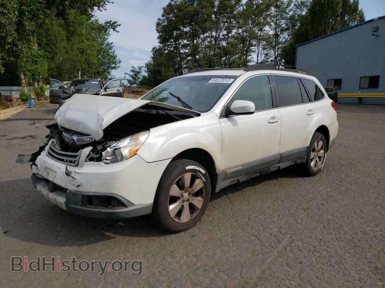 Фотография 4S4BRBKC8B3394765 - SUBARU OUTBACK 2011