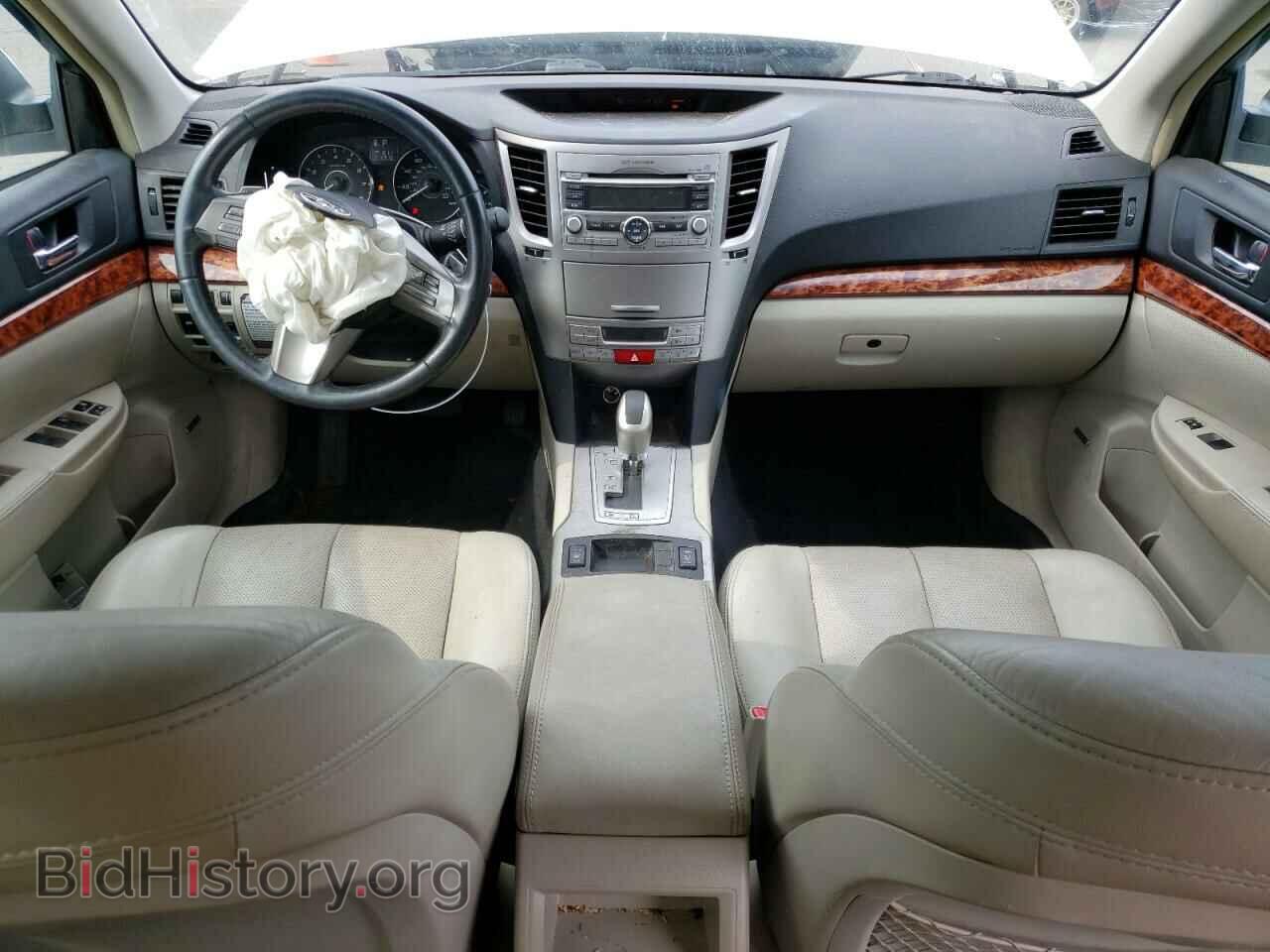 2011 SUBARU OUTBACK - VIN: 4S4BRBKC8B3394765 - Фото 8