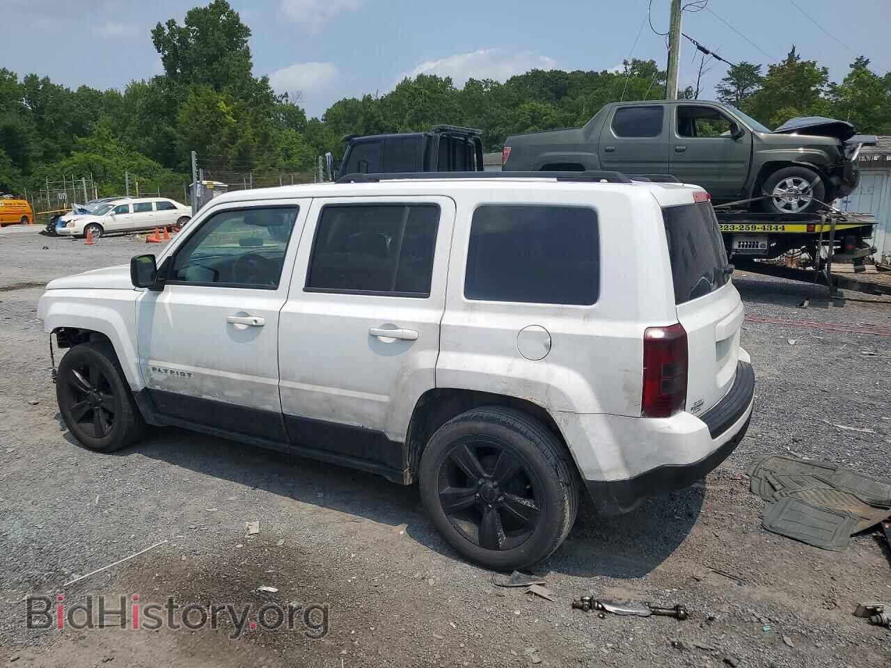 2014 JEEP PATRIOT - VIN: 1C4NJPFA9ED699348 - Photo 2