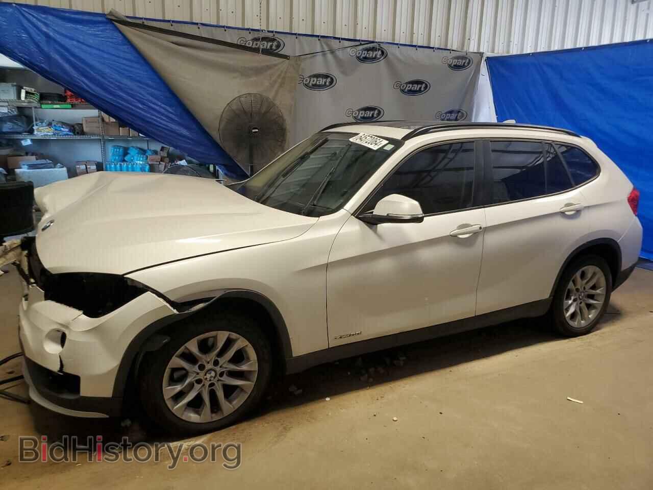 Photo WBAVL1C57FVY28355 - BMW X1 2015