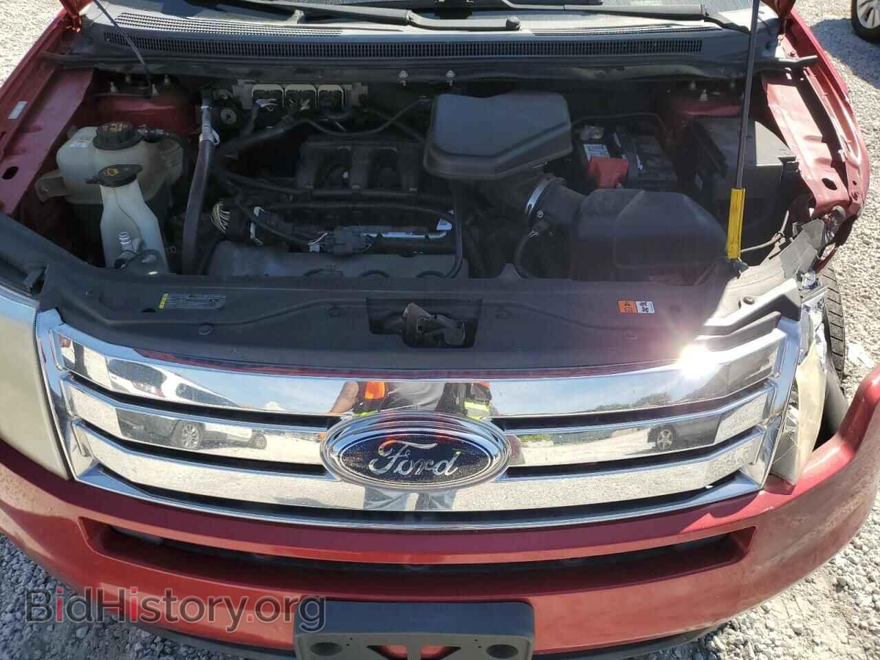 2010 FORD EDGE - VIN: 2FMDK3JC1ABB25459 - Фото 12