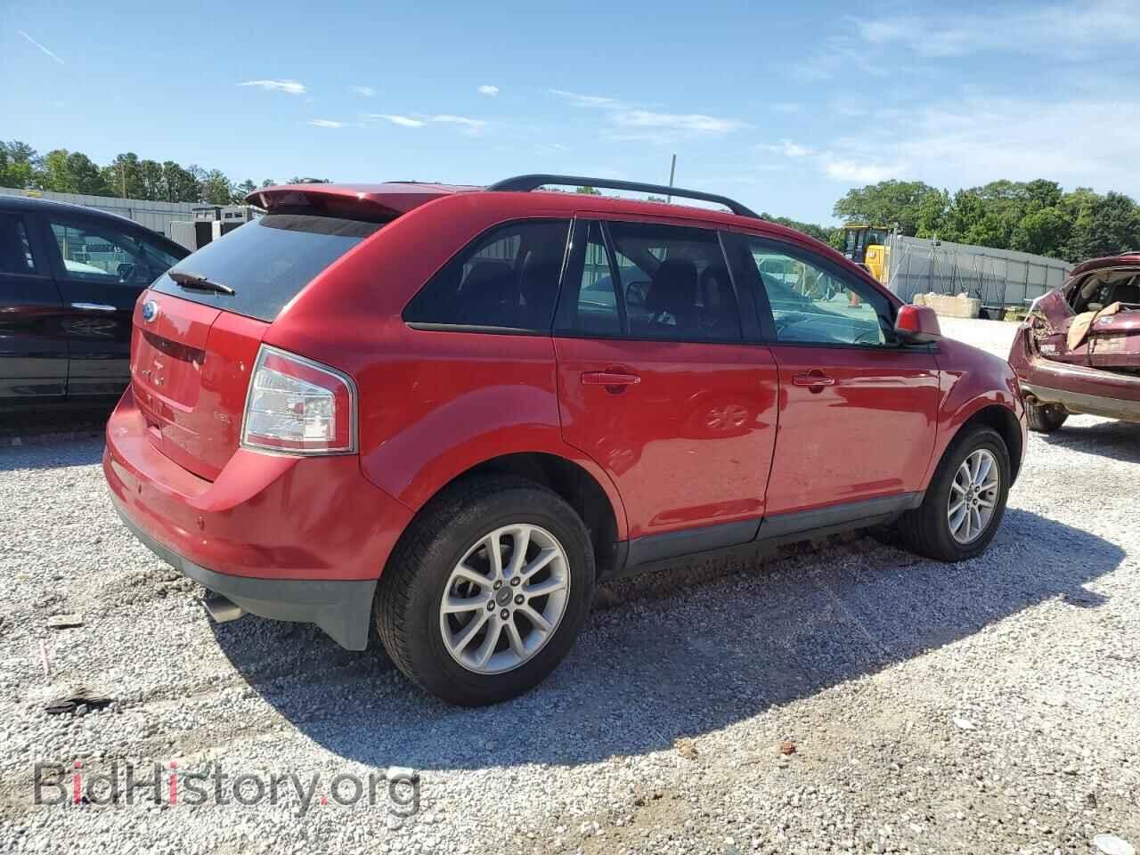 2010 FORD EDGE - VIN: 2FMDK3JC1ABB25459 - Фото 3
