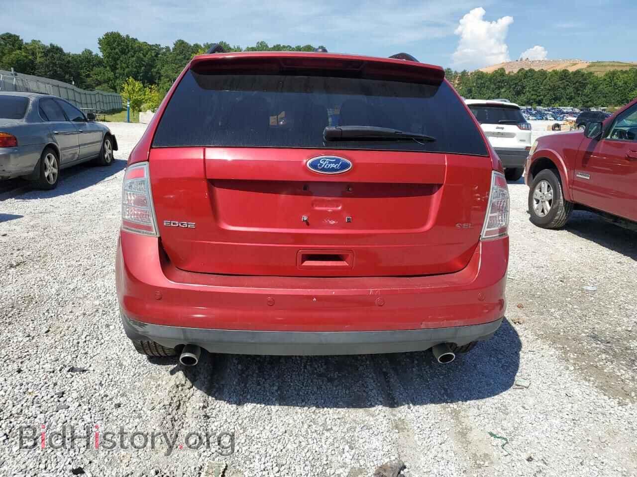 2010 FORD EDGE - VIN: 2FMDK3JC1ABB25459 - Фото 6