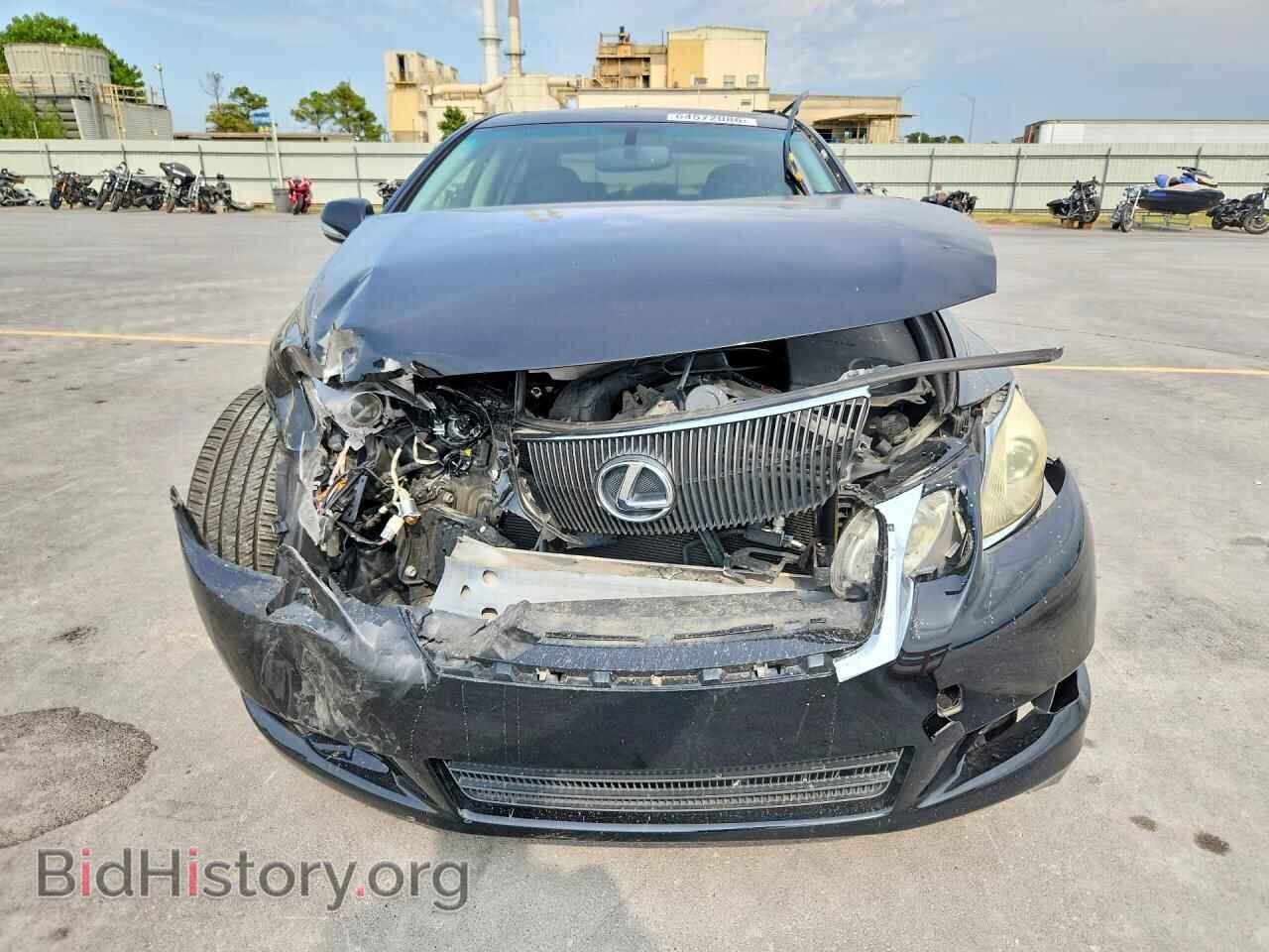 2011 LEXUS GS350 - VIN: JTHBE1KS2B0052505 - Фото 5