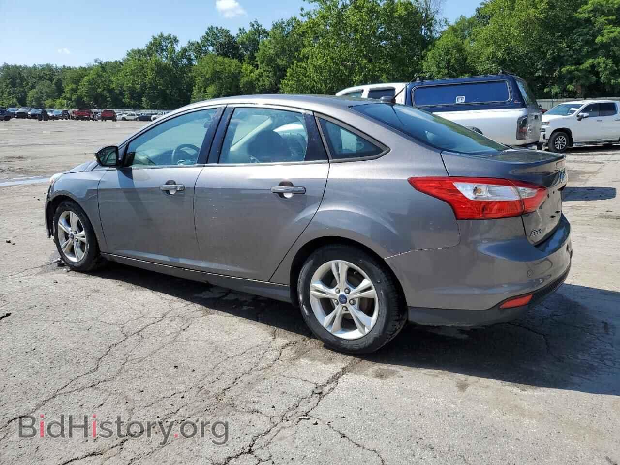 2014 FORD FOCUS - VIN: 1FADP3F2XEL320512 - Photo 2