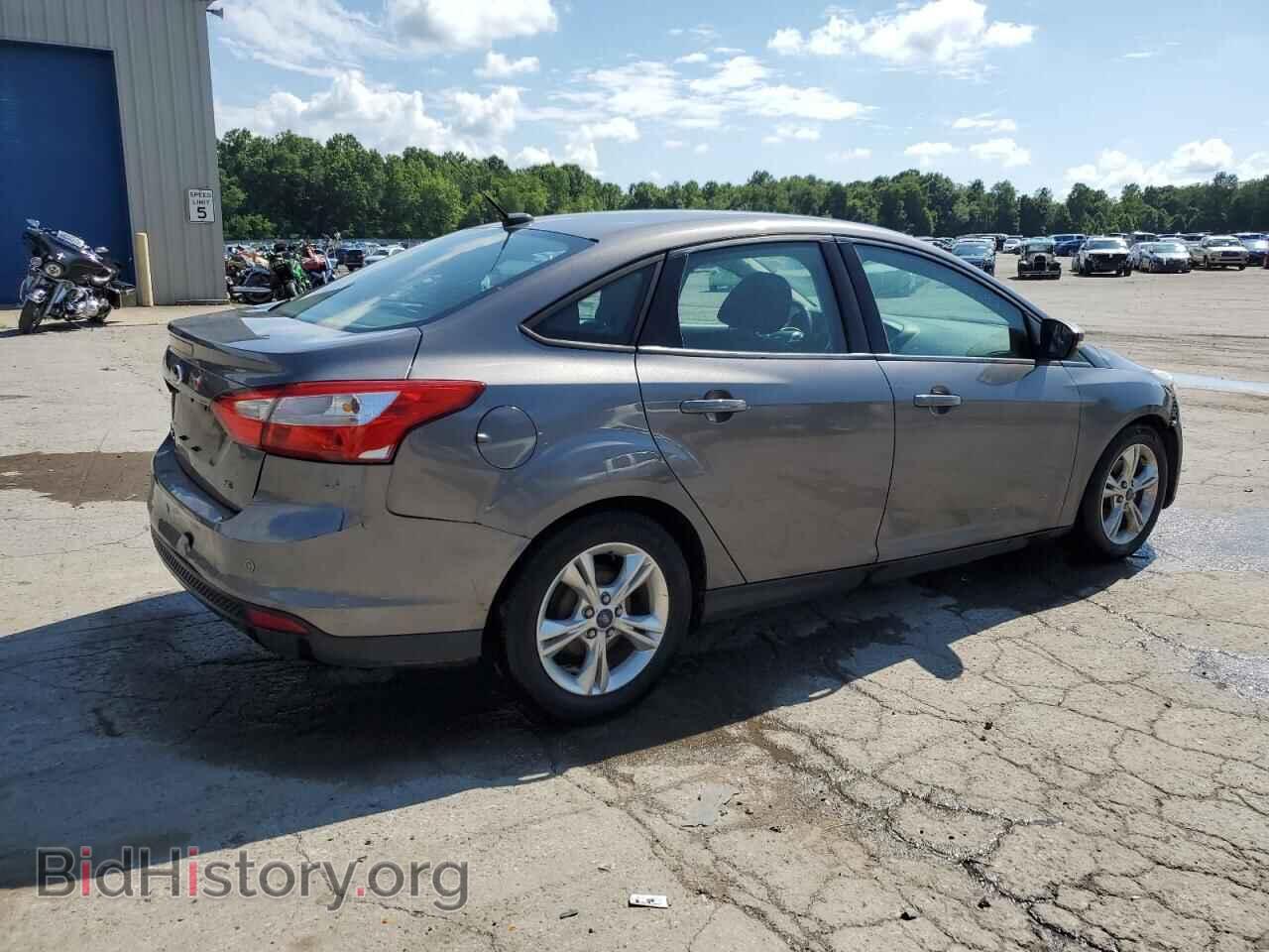 2014 FORD FOCUS - VIN: 1FADP3F2XEL320512 - Photo 3