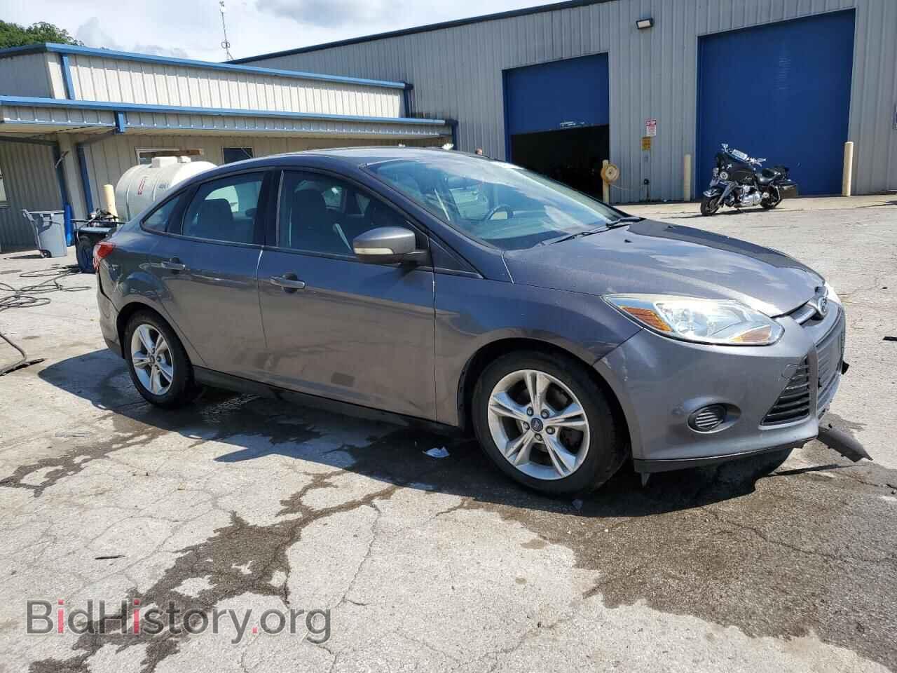 2014 FORD FOCUS - VIN: 1FADP3F2XEL320512 - Photo 4