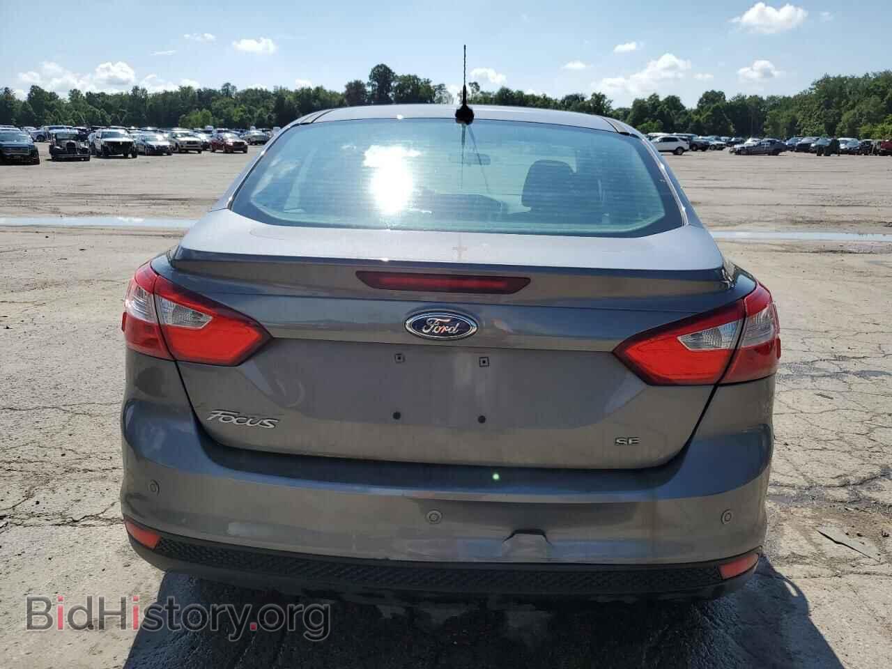 2014 FORD FOCUS - VIN: 1FADP3F2XEL320512 - Photo 6