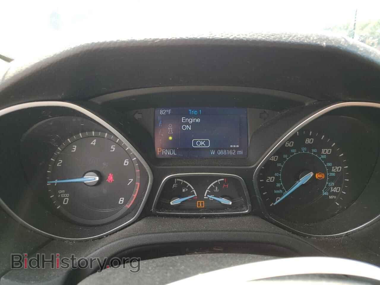 2014 FORD FOCUS - VIN: 1FADP3F2XEL320512 - Photo 9