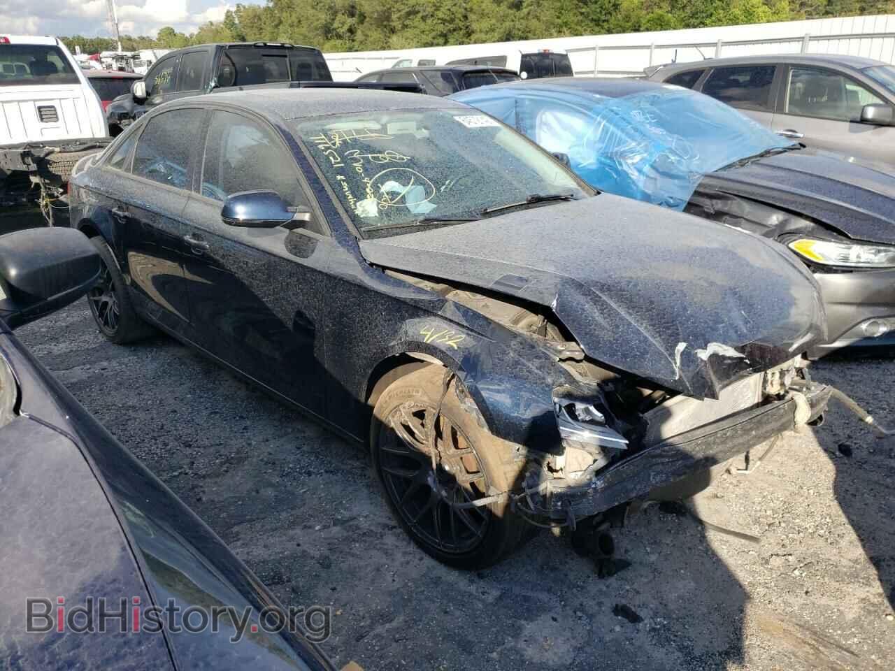 Photo WAUBFAFL4BN035254 - AUDI A4 2011