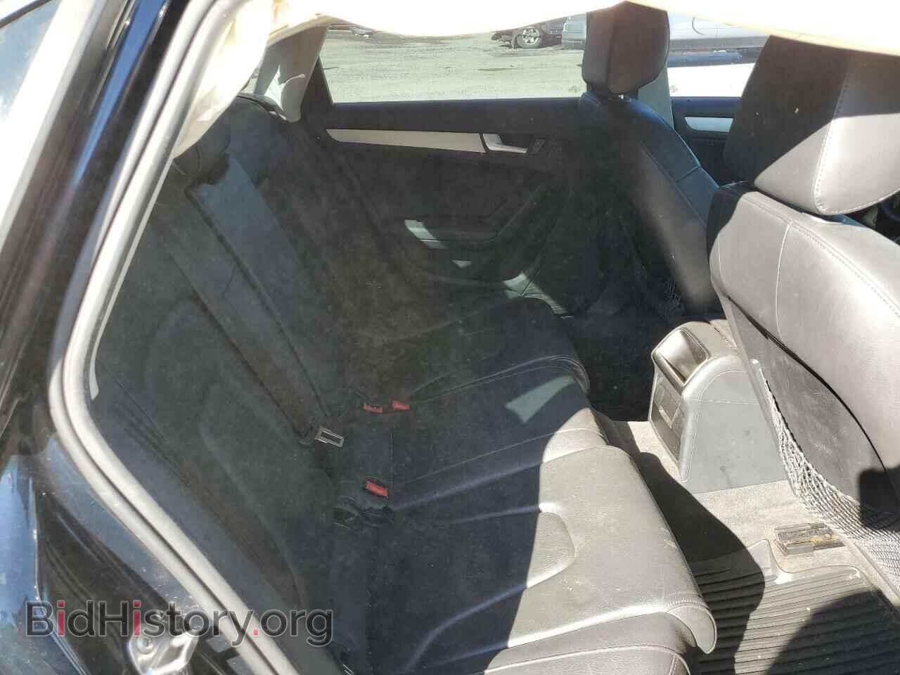 2011 AUDI A4 - VIN: WAUBFAFL4BN035254 - Photo 6