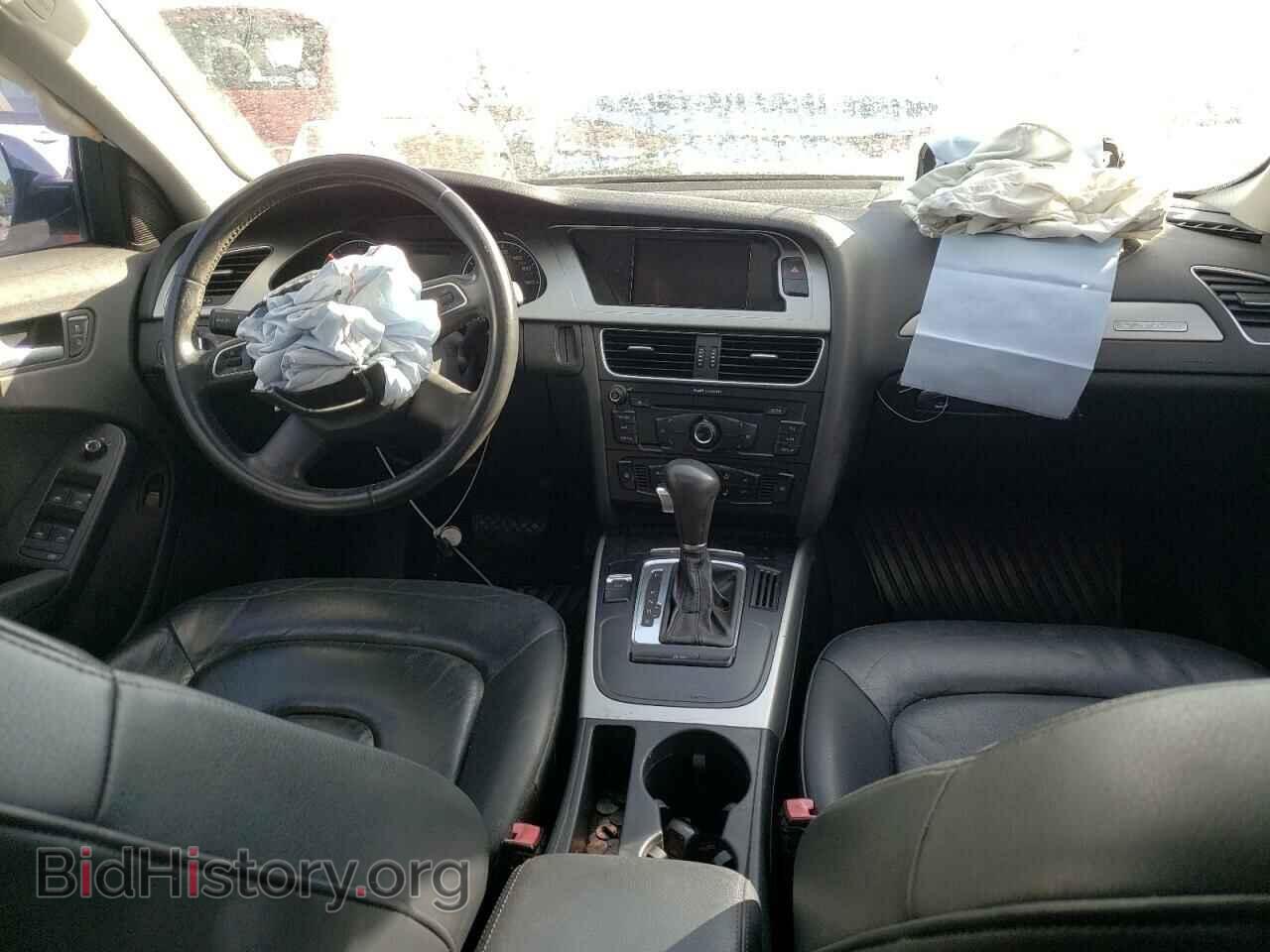 2011 AUDI A4 - VIN: WAUBFAFL4BN035254 - Photo 9